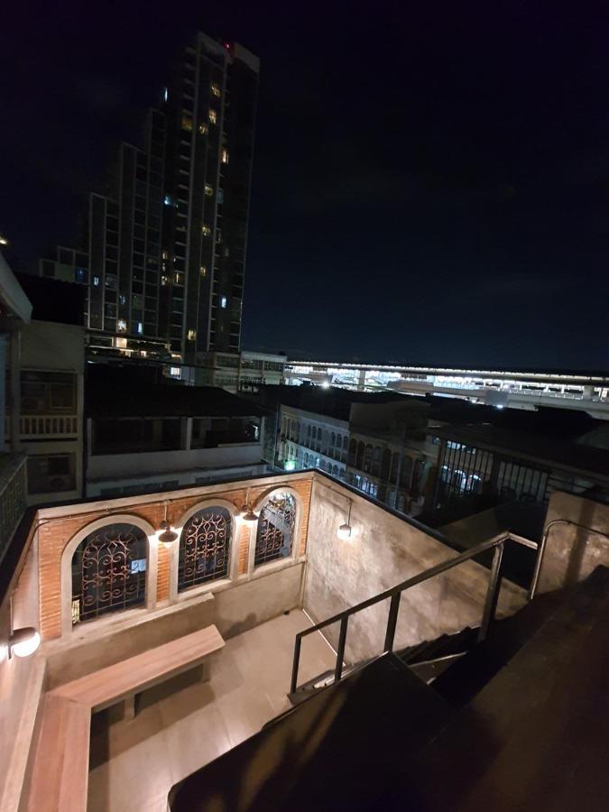 Station8 Hostel Bangkok Luaran gambar