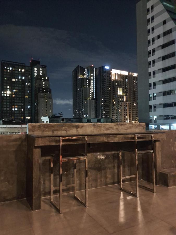 Station8 Hostel Bangkok Luaran gambar