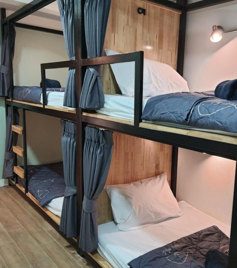 Station8 Hostel Bangkok Luaran gambar