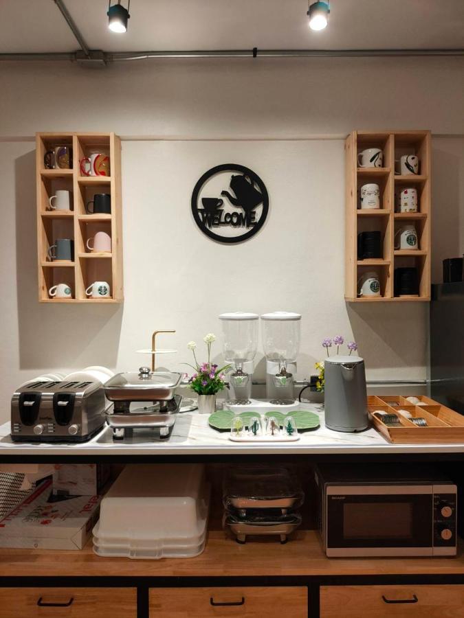 Station8 Hostel Bangkok Luaran gambar