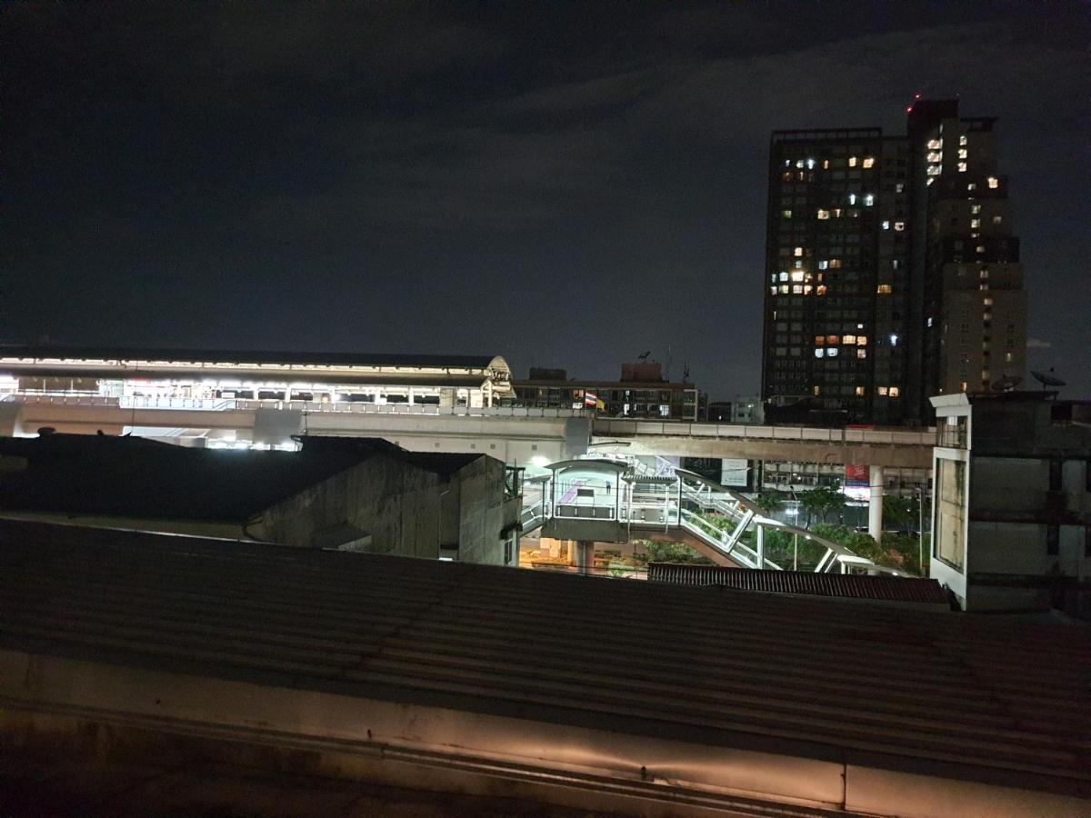 Station8 Hostel Bangkok Luaran gambar